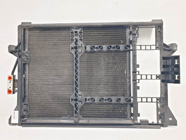CONDENSADOR / RADIADOR AIRE ACONDICIONADO 8378438 BMW SERIE 5 BERLINA (E39) Autodesguaces Alicante