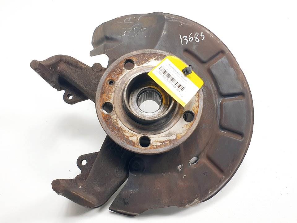 MANGUETA DELANTERA IZQUIERDA - 6Q0253 - SEAT - IBIZA (6L1)