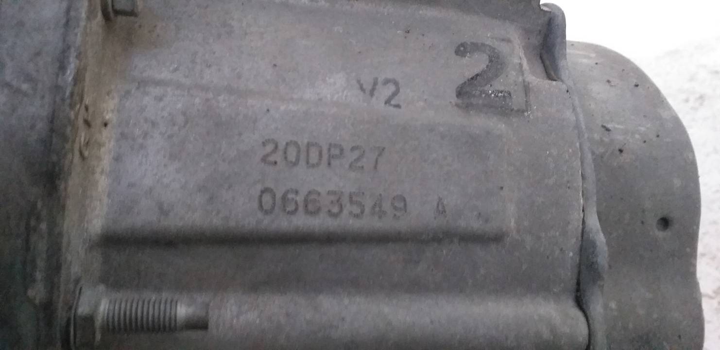 CAJA CAMBIOS