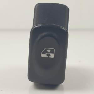 MANDO ELEVALUNAS DELANTERO IZQUIERDO 430000K RENAULT CLIO II FASE I (B/CBO) Autodesguaces Alicante