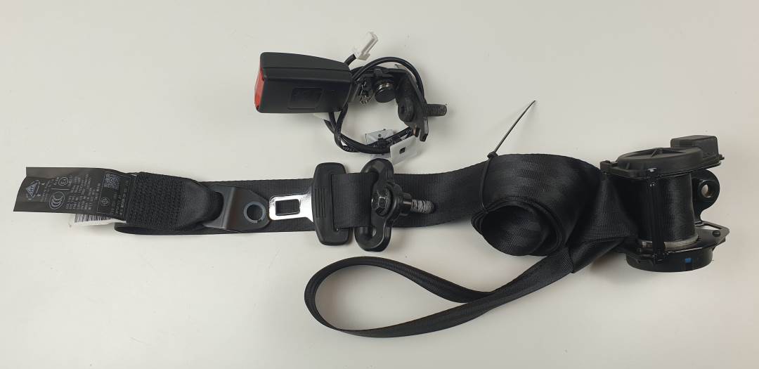 CINTURON SEGURIDAD TRASERO IZQUIERDO - GD30A1002 - MG - ZS