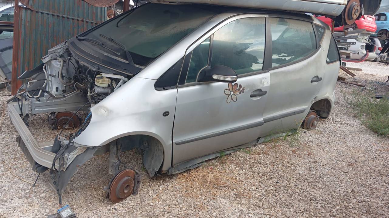 ELEVALUNAS TRASERO IZQUIERDO