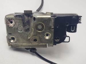 CERRADURA PUERTA DELANTERA DERECHA RENAULT LAGUNA II (BG0) Autodesguaces Alicante