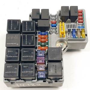 CAJA RELES / FUSIBLES 287054600163 TATA ARIA Autodesguaces Alicante