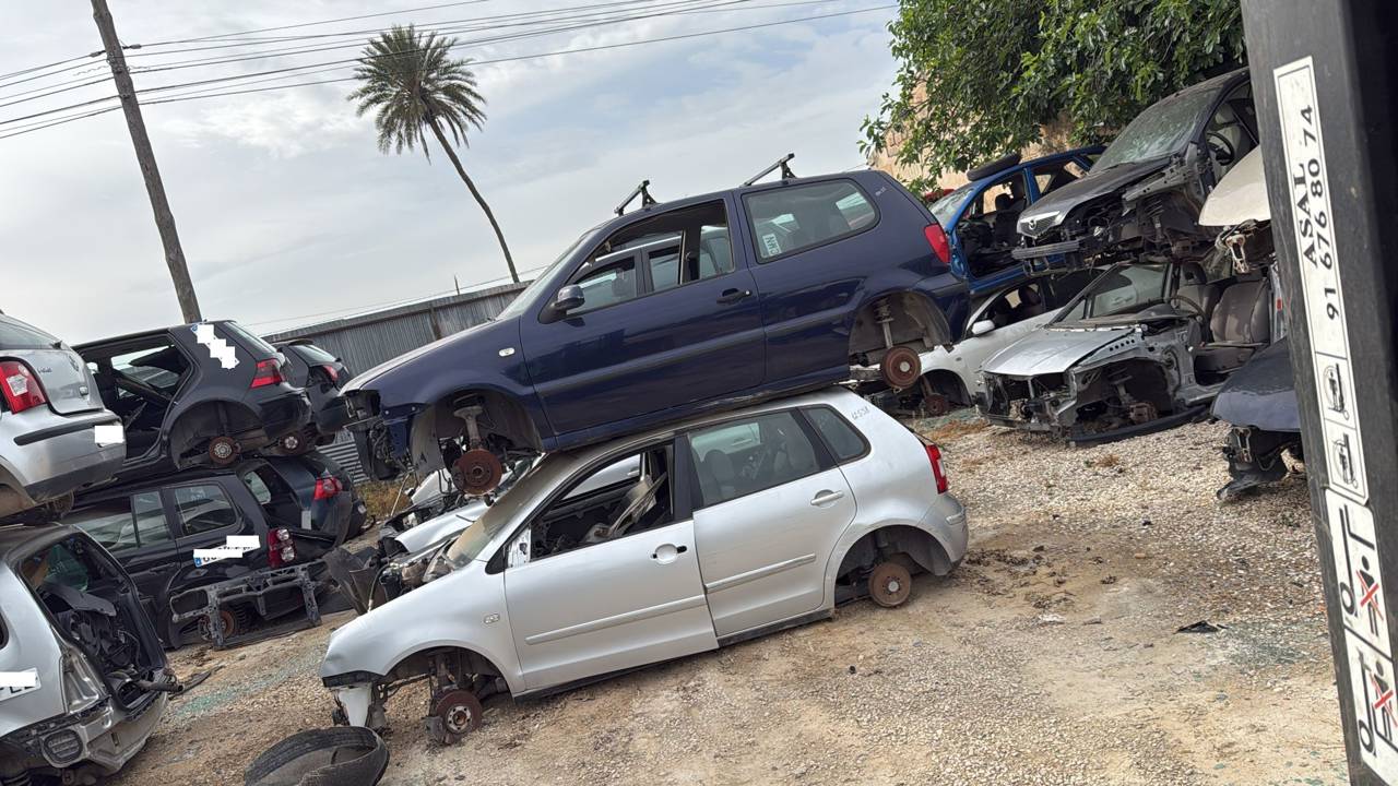 Imagen del vehículo VOLKSWAGEN POLO (9N1)