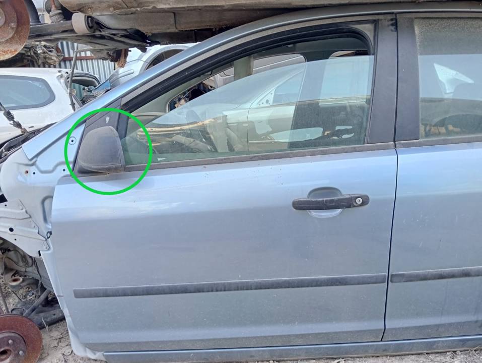 RETROVISOR IZQUIERDO