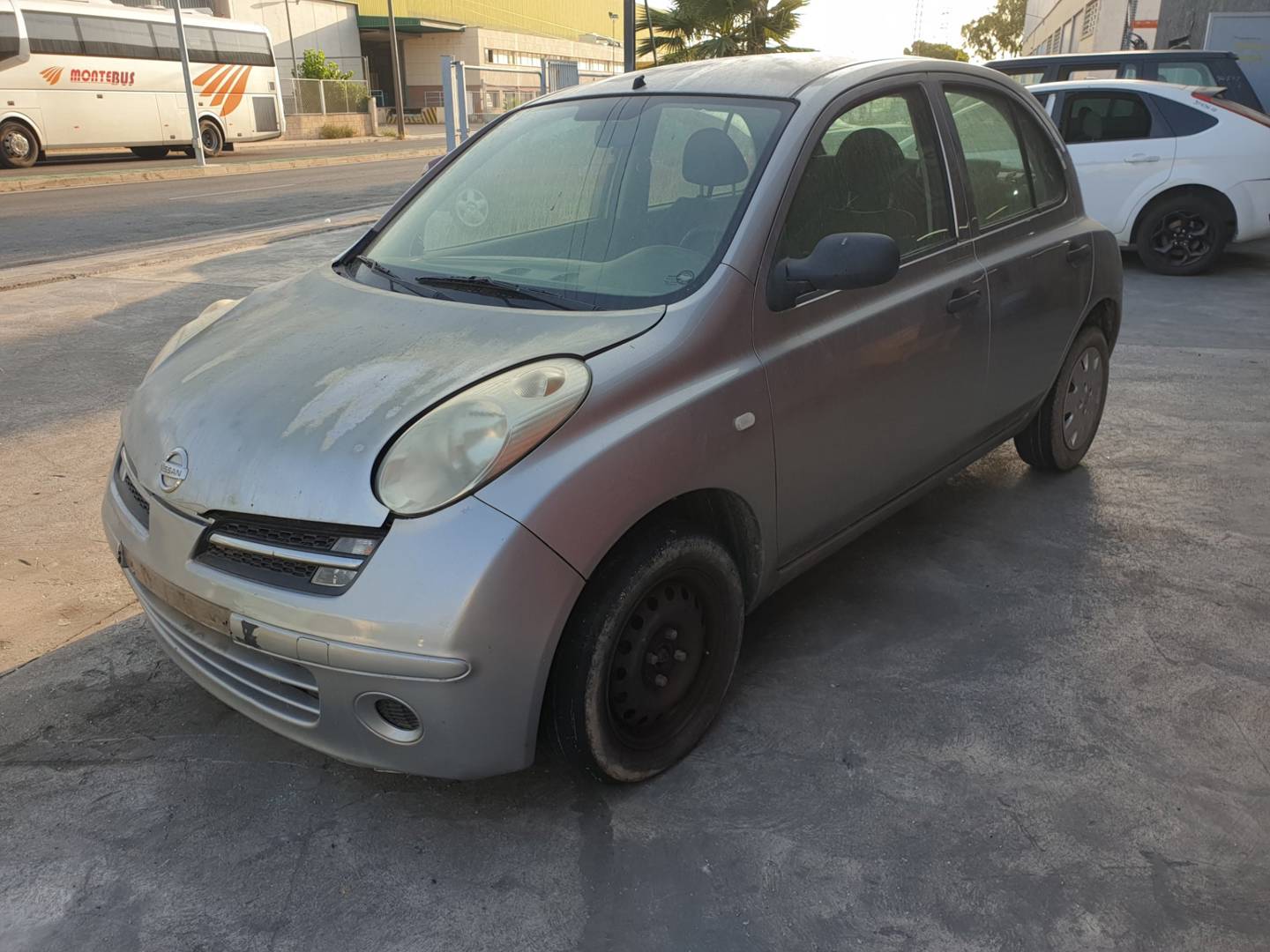 NISSAN MICRA (K12E) (2002 - 2011)
