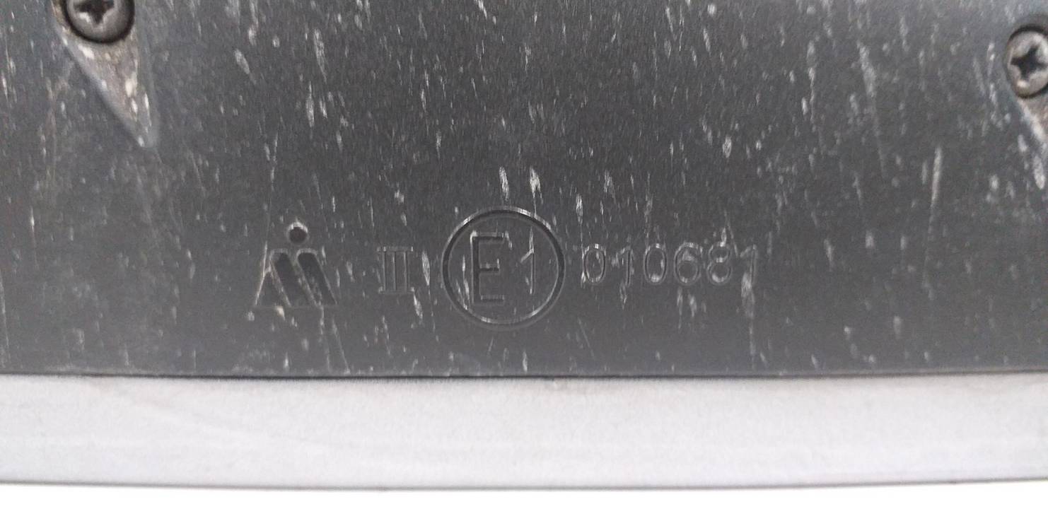 RETROVISOR IZQUIERDO