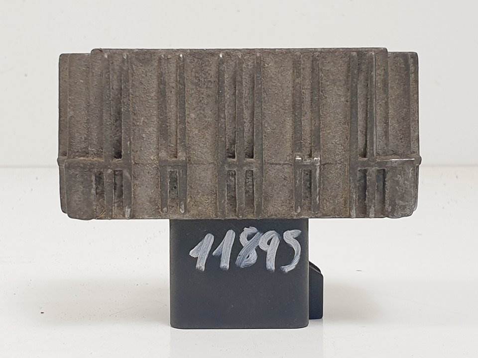 Glow plug relay - 09132691 - OPEL - ASTRA H BERLINA