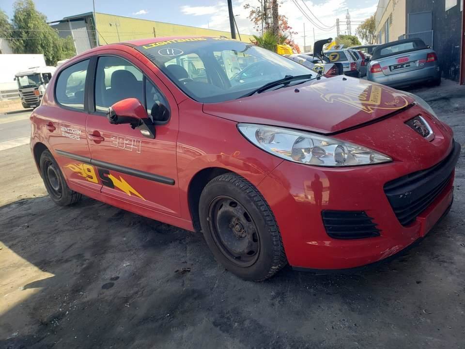 PEUGEOT 207 (2006 - 2012)