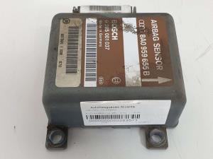 CENTRALITA AIRBAG 0285001037 AUDI A4 BERLINA (B5) (8D2) Autodesguaces Alicante