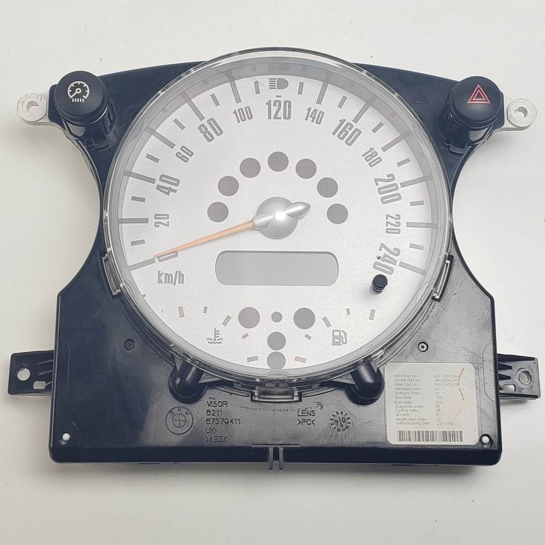 CUADRO INSTRUMENTOS - 621167379411 - MINI - MINI (R50,R53)