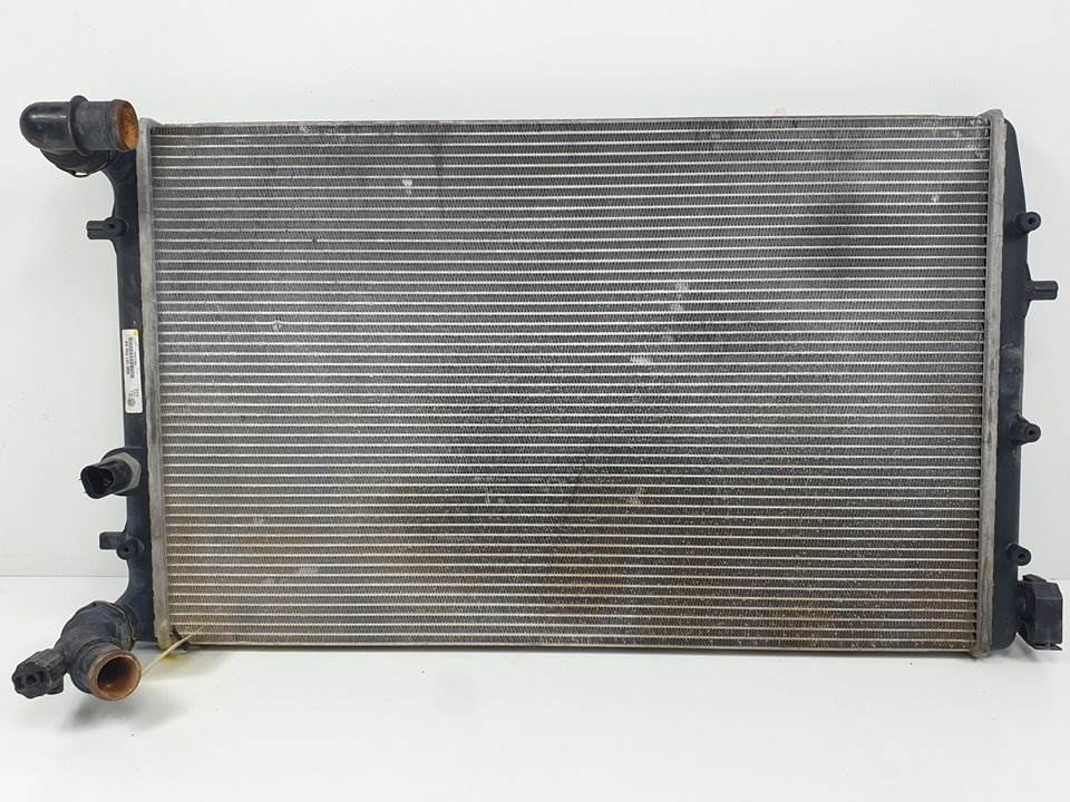 RADIADOR AGUA - 6Q0121253AD - SKODA - FABIA (6Y2/6Y3)