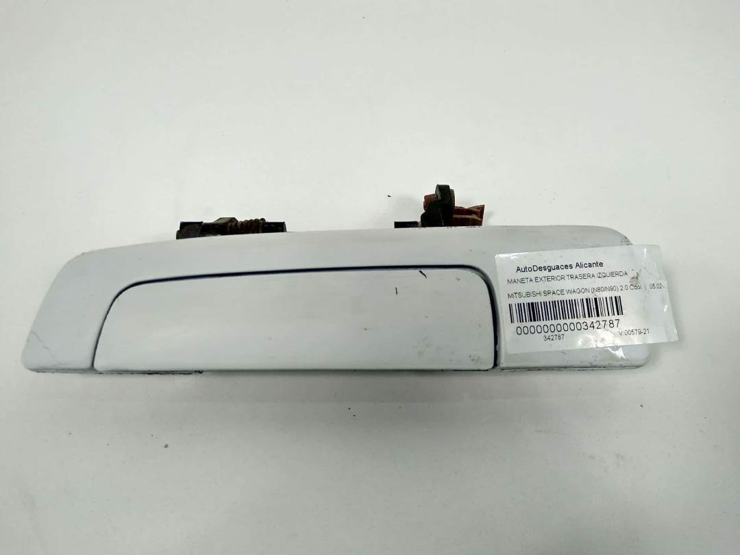 MANETA EXTERIOR TRASERA IZQUIERDA - MITSUBISHI - SPACE WAGON (N80/N90)