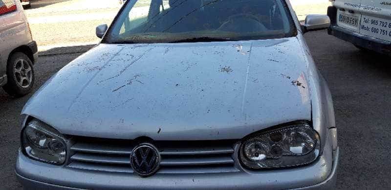 VOLKSWAGEN GOLF IV BERLINA (1J1) (1997 - 2003)
