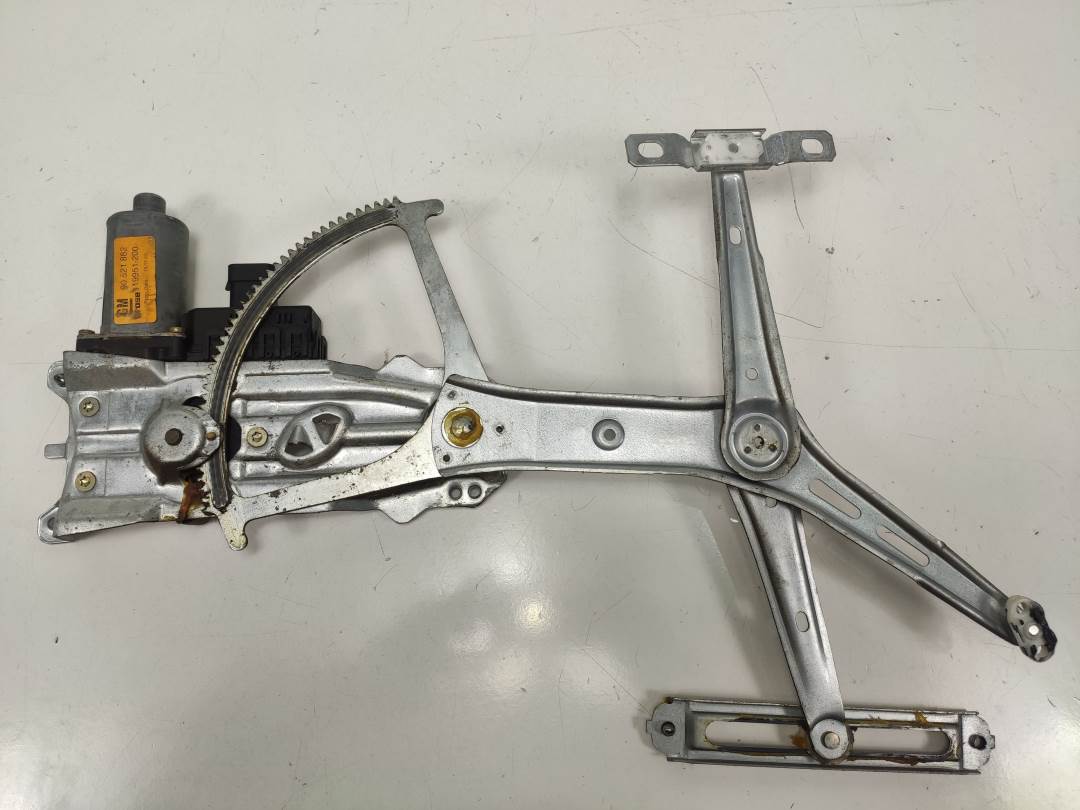 ELEVALUNAS DELANTERO DERECHO - 90521882 - OPEL - ASTRA G BERLINA