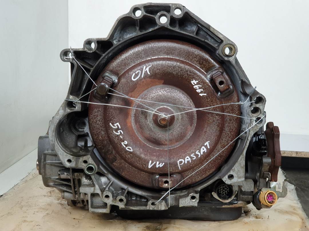 CAJA CAMBIOS - DUM - VOLKSWAGEN - PASSAT VARIANT (3B5)