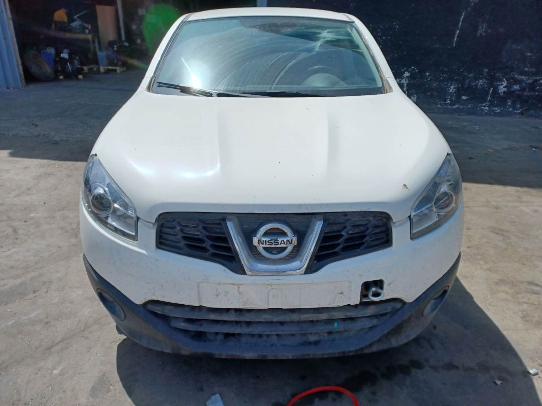 NISSAN QASHQAI (J10) (2007 - 2014)