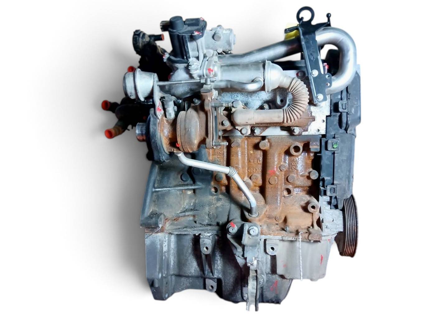 Foto 5 de Motor Completo Renault Megane III Berlina 5 P (2008–2016)