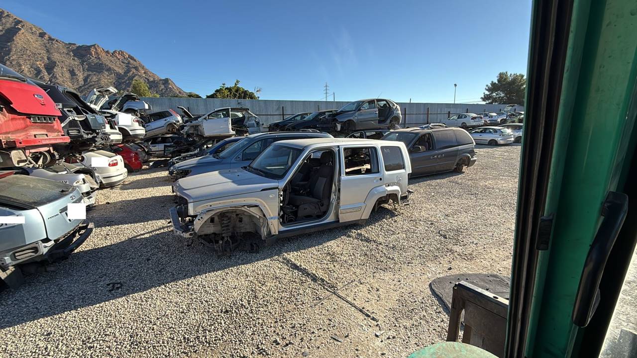 Imagen del vehículo CHRYSLER JEEP CHEROKEE