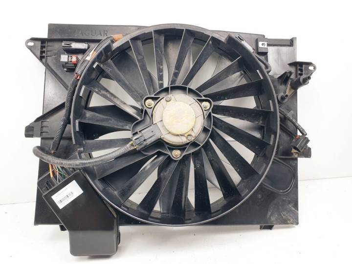 ELECTROVENTILADOR 8240261 JAGUAR S-TYPE Autodesguaces Alicante