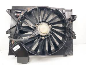 ELECTROVENTILADOR 8240261 JAGUAR S-TYPE Autodesguaces Alicante