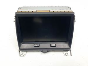 SISTEMA NAVEGACION GPS 8H2210E889AB LAND ROVER DISCOVERY 3 Autodesguaces Alicante