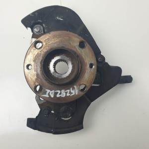 MANGUETA DELANTERA IZQUIERDA FIAT PANDA (169) Autodesguaces Alicante