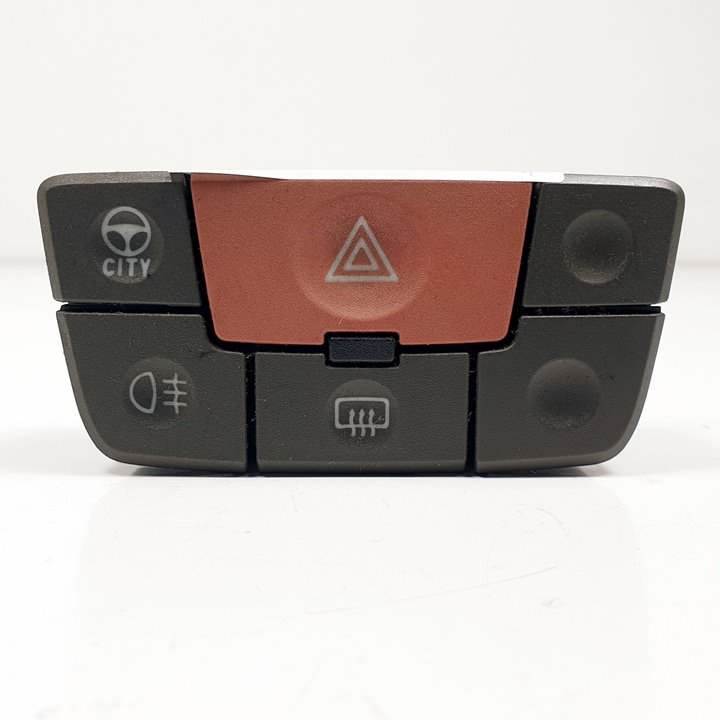 WARNING - 735357113 - FIAT - PANDA (169)