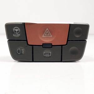 WARNING 735357113 FIAT PANDA (169) Autodesguaces Alicante