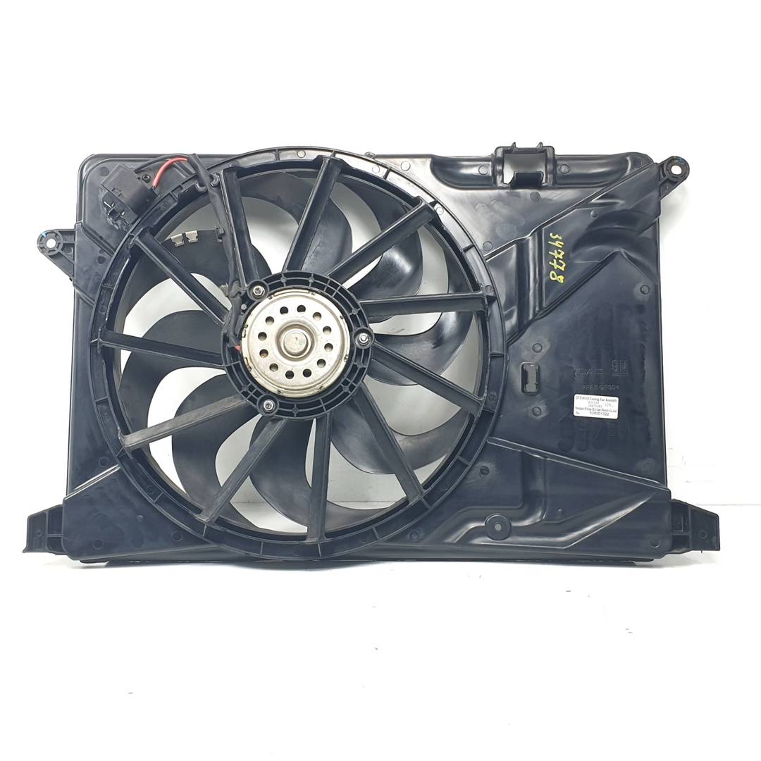 Ventilateur de radiateur - 95301354 - OPEL - MOKKA (C76)