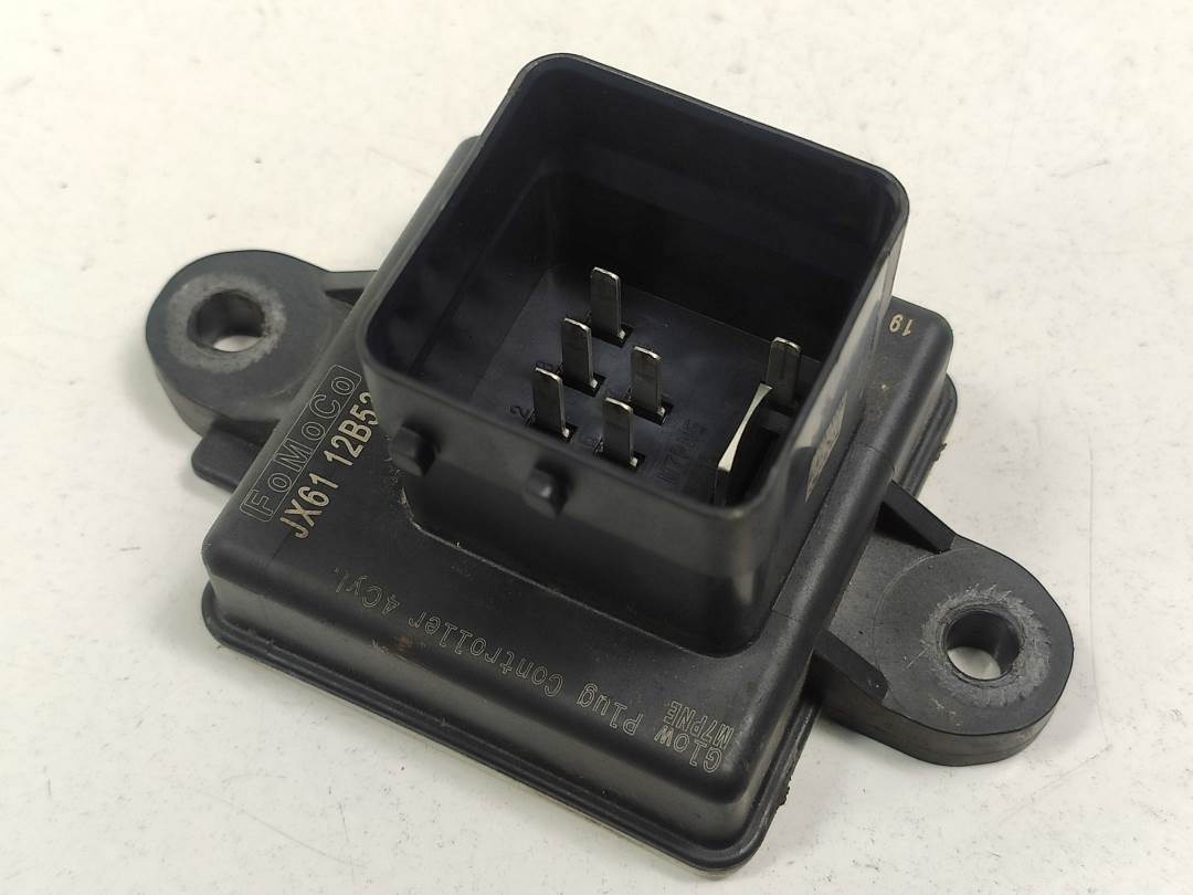 CAJA PRECALENTAMIENTO - JX6112B533AA - FORD - RANGER (TKE)