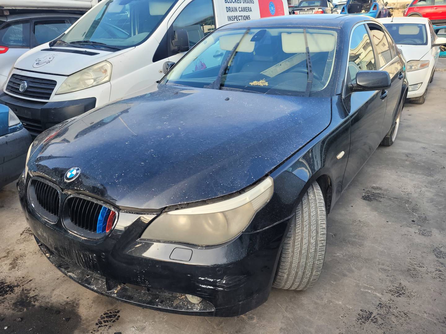 BMW SERIE 5 BERLINA (E60) (2003 - 2010)