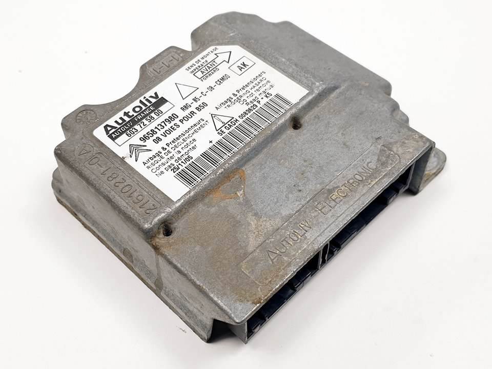 CENTRALITA AIRBAG - 603725800 - CITROEN - C4 COUPE