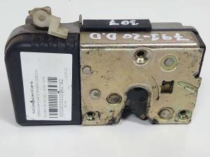 CERRADURA PUERTA TRASERA DERECHA PEUGEOT 307 (S1) Autodesguaces Alicante