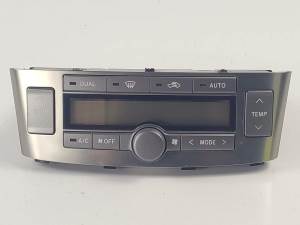 MANDO CLIMATIZADOR 5590005280 TOYOTA AVENSIS BERLINA (T25) Autodesguaces Alicante
