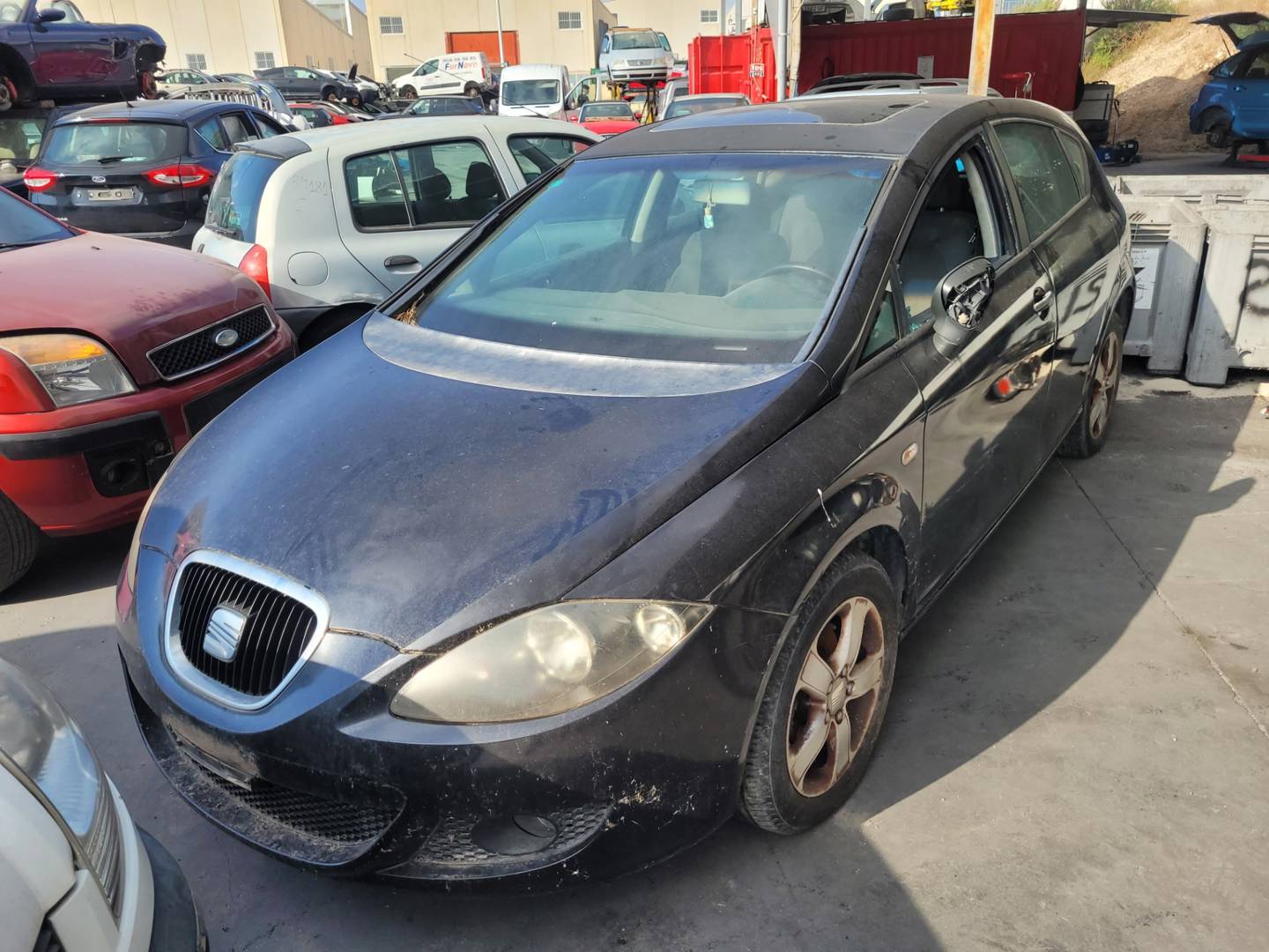 SEAT LEON (1P1) (2005 - 2012)