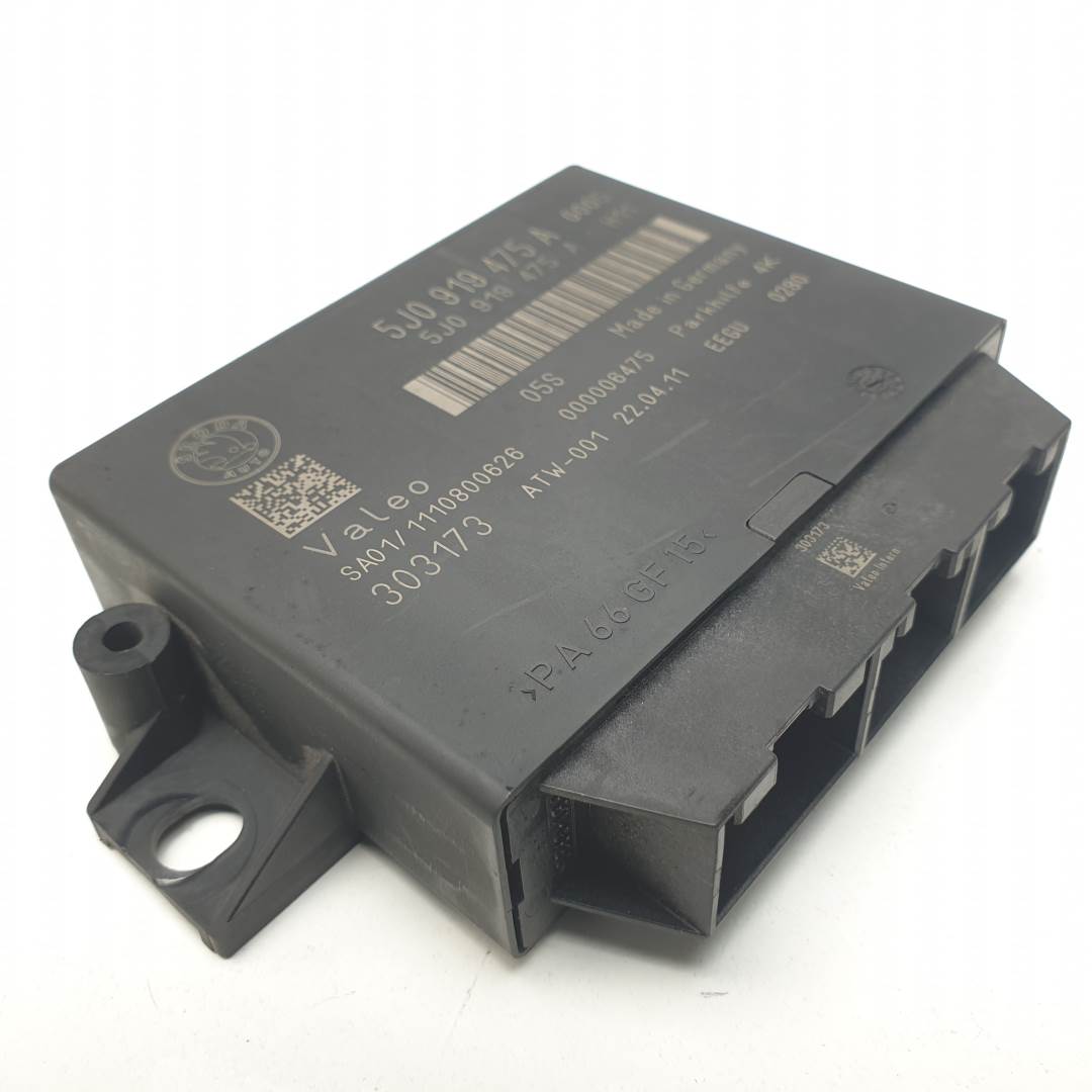 MODULO ELECTRONICO - 5J0919475A - SKODA - OCTAVIA BERLINA (1Z3)