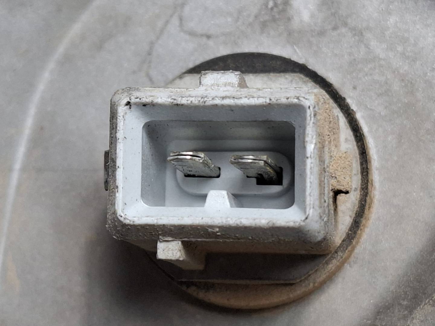 Foto 6 de Faro Izquierdo Opel Vivaro (2001–2006)