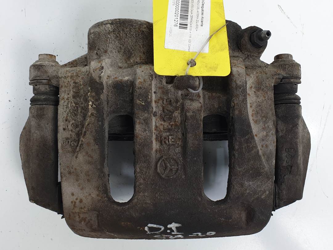 PINZA FRENO DELANTERA DERECHA - 2X4828300 - MERCEDES - VITO CAJA CERRADA 6.03 ->