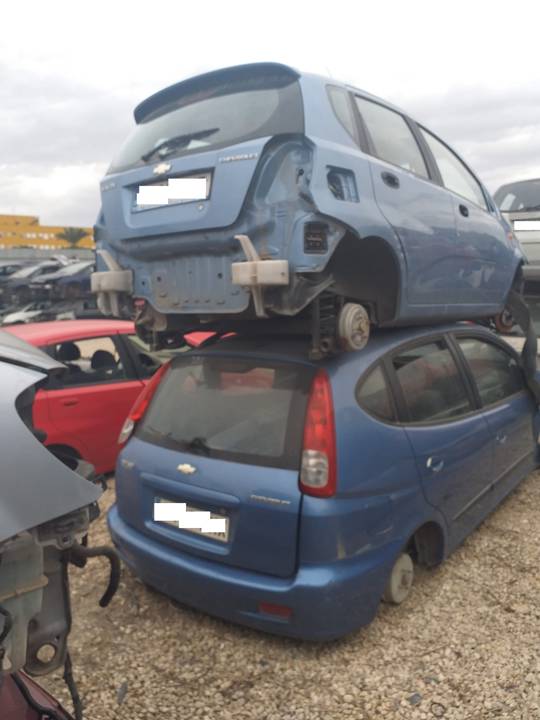 Imagen del vehículo CHEVROLET TACUMA