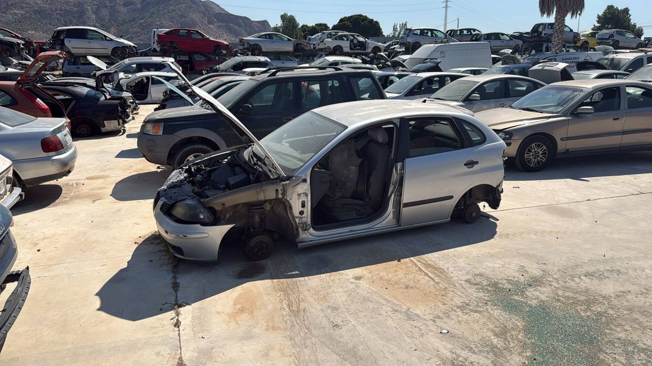 Imagen del vehículo SEAT IBIZA (6L1)