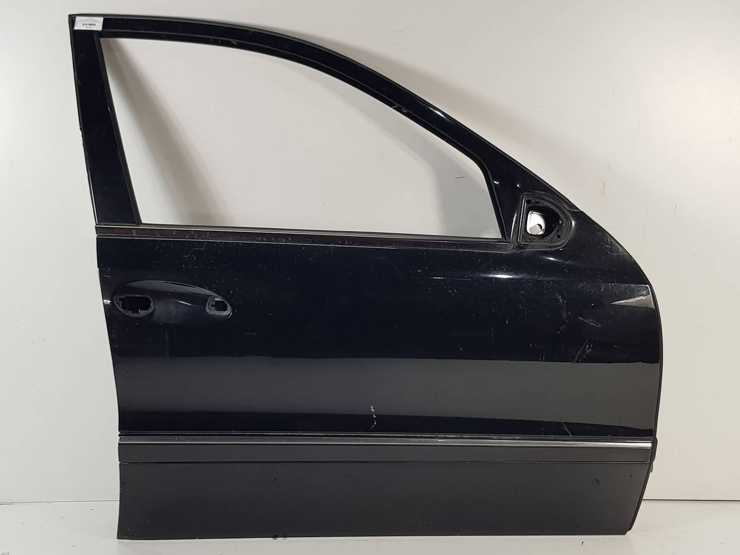 Front right door - MERCEDES - CLASE E (W211) FAMILIAR