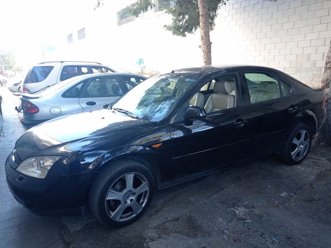 FORD MONDEO BERLINA (GE) (2000 - 2007)