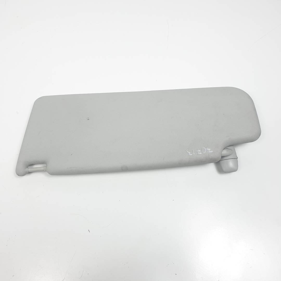 Right sun visor - 6RU857552A - VOLKSWAGEN - UP!