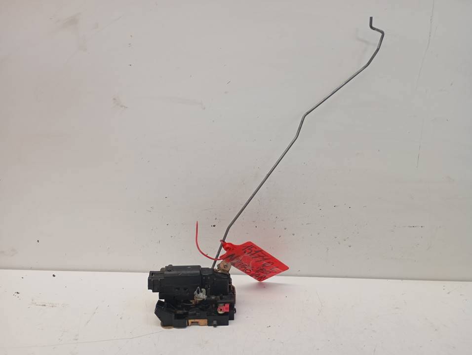 CERRADURA PUERTA DELANTERA IZQUIERDA