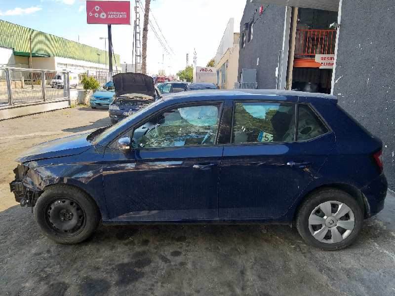SKODA FABIA (2014 - ...)