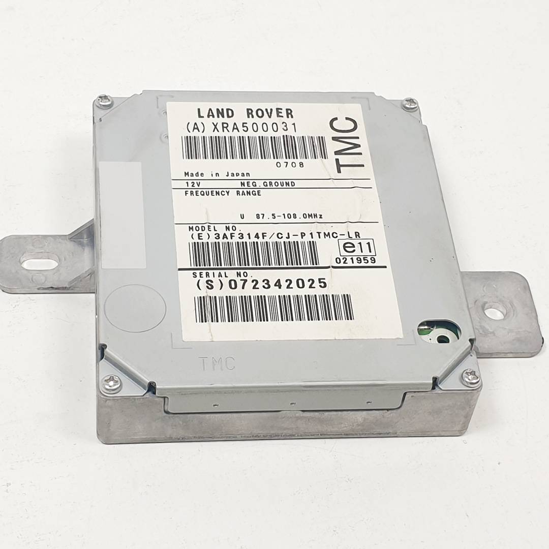 MODULO ELECTRONICO - XRA500031 - LAND ROVER - RANGE ROVER SPORT (L320)