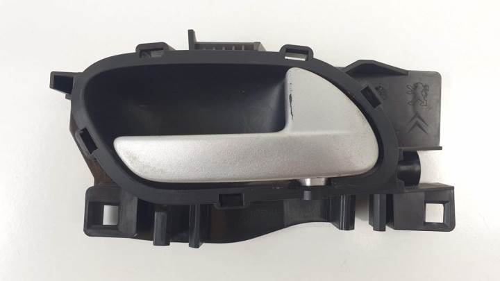 MANETA INTERIOR TRASERA DERECHA 96863075VV CITROEN C-ELYSÉE Autodesguaces Alicante