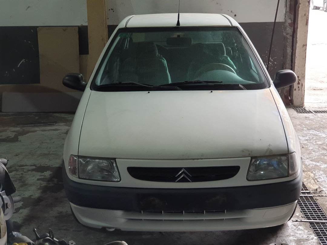 CITROEN SAXO (1996 - 2000)